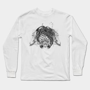 Biosapien 01 Long Sleeve T-Shirt